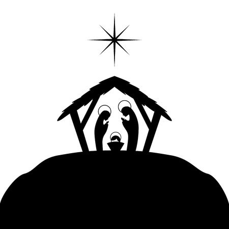 christmas graphic design , vector illustrationのイラスト素材