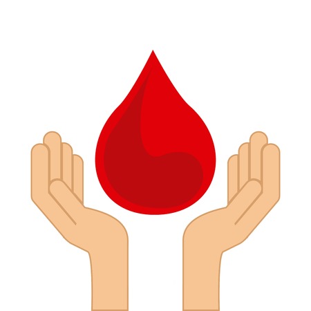 medical graphic design , vector illustrationのイラスト素材