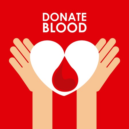 medical graphic design , vector illustrationのイラスト素材