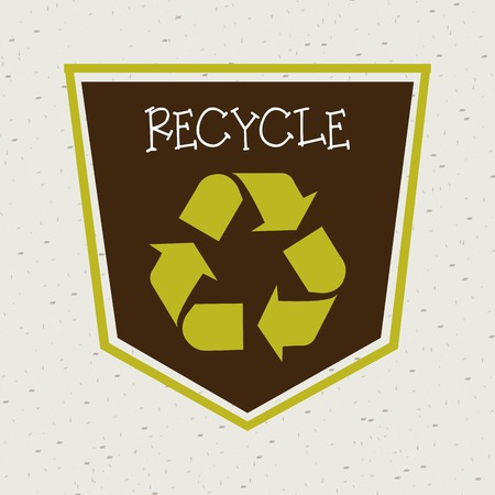 eco  graphic design , vector illustrationのイラスト素材