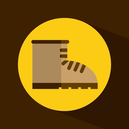 construction graphic design , vector illustrationのイラスト素材