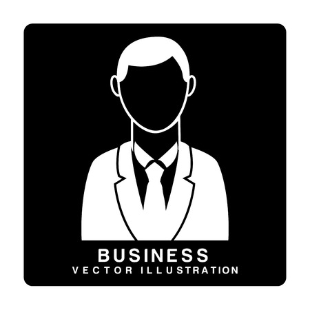 business graphic design , vector illustrationのイラスト素材