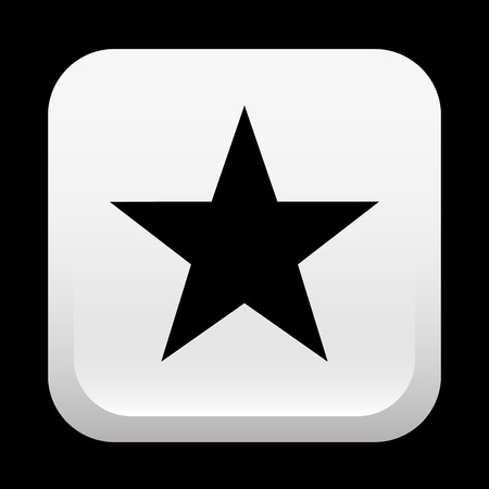 star graphic design , vector illustrationのイラスト素材