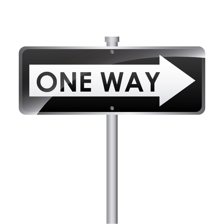 road signal graphic design , vector illustrationのイラスト素材