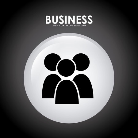 business graphic design , vector illustrationのイラスト素材