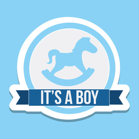 baby graphic design , vector illustrationのイラスト素材