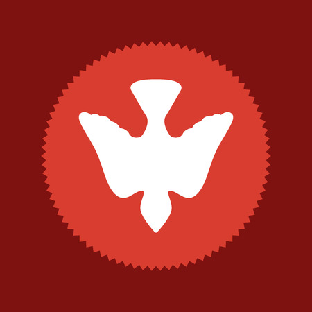 christianity graphic design , vector illustrationのイラスト素材