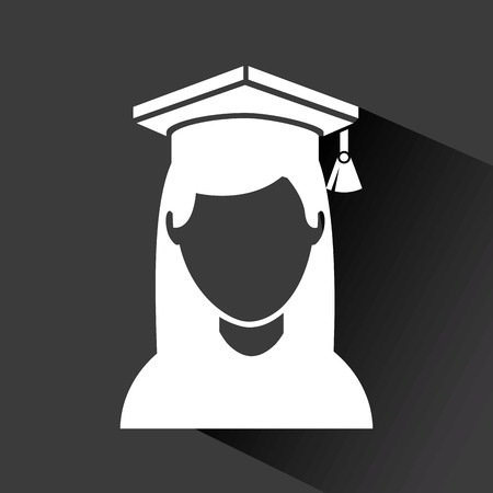 education graphic design , vector illustrationのイラスト素材