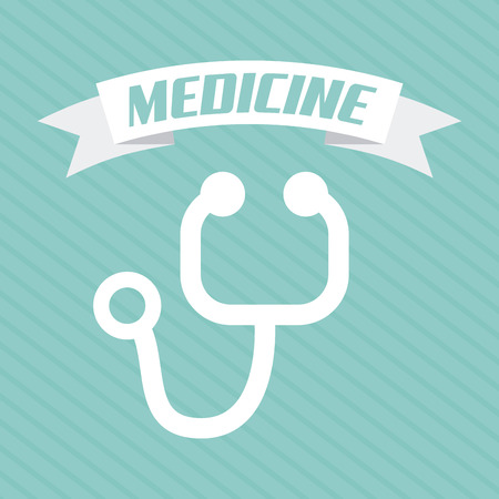 medical graphic design , vector illustrationのイラスト素材