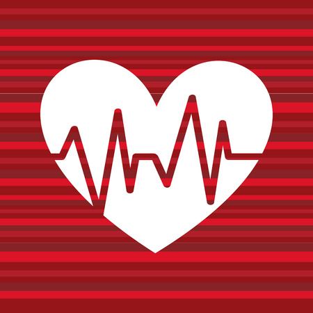 medical graphic design , vector illustrationのイラスト素材