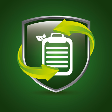 medical graphic design , vector illustrationのイラスト素材