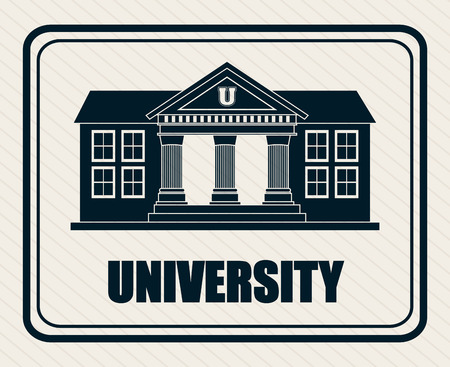 education graphic design , vector illustrationのイラスト素材