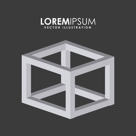 background design over black background vector illustrationのイラスト素材