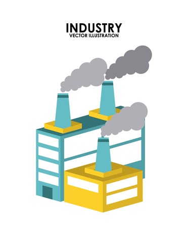 city design over white background vector illustrationのイラスト素材