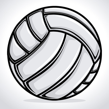 Sports design over white background, vector illustrationのイラスト素材