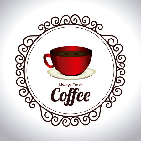 Drinks design over white background,vector illustrationのイラスト素材