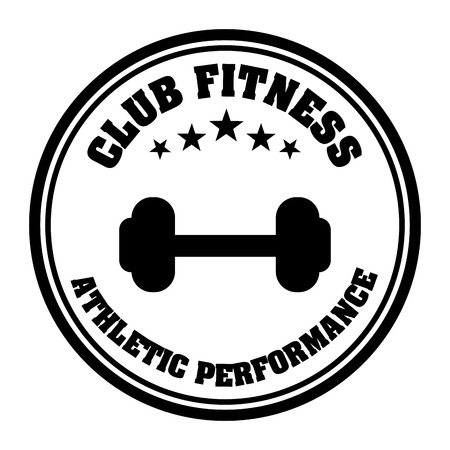 healthy lifestyle graphic design , vector illustrationのイラスト素材