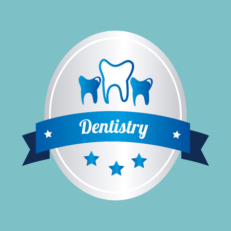 Medical design over blue background,vector illustrationのイラスト素材