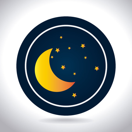 Weather design over white background,vector illustrationのイラスト素材