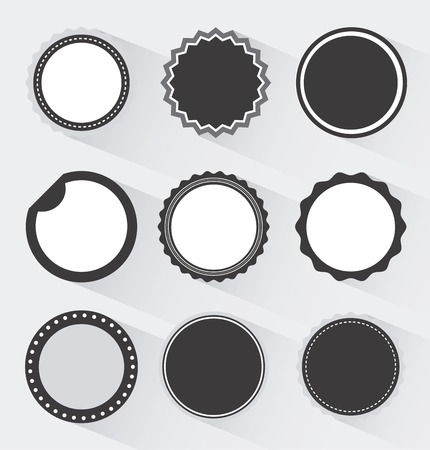 sun faces graphic design , vector illustrationのイラスト素材