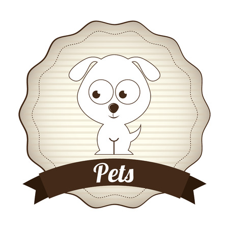 animals graphic design , vector illustrationのイラスト素材