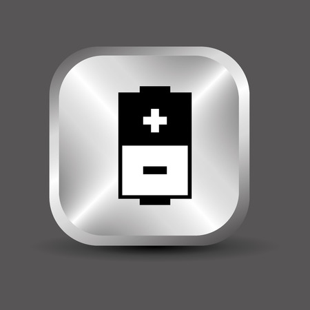 battery graphic design , vector illustrationのイラスト素材