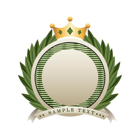 certificate design , vector illustrationのイラスト素材