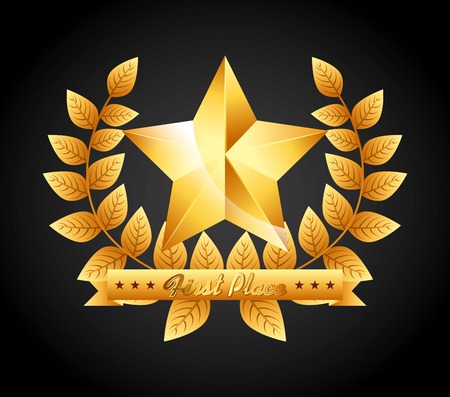 award design , vector illustrationのイラスト素材