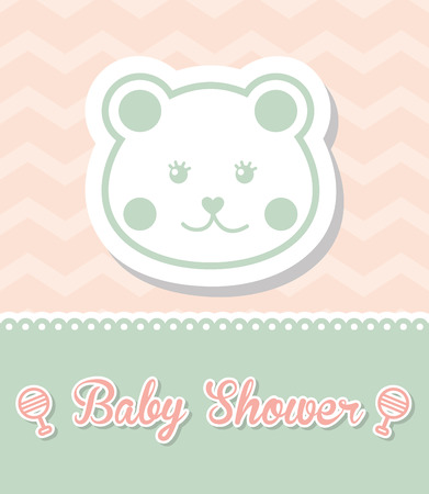 baby graphic design , vector illustrationのイラスト素材