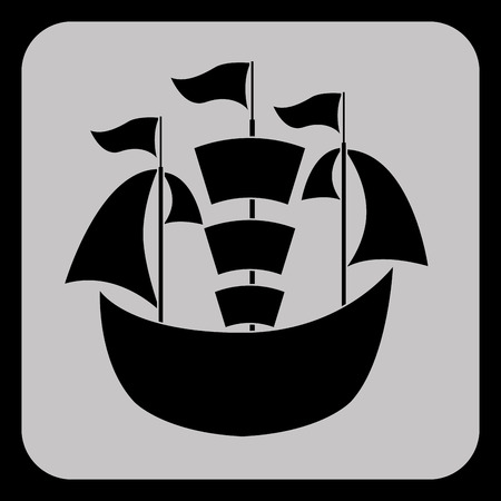 transport graphic design , vector illustrationのイラスト素材