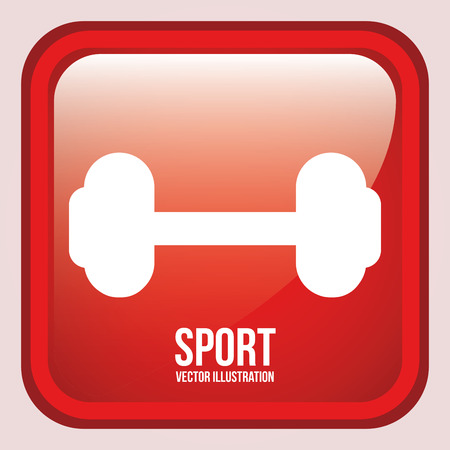 sport graphic design , vector illustrationのイラスト素材