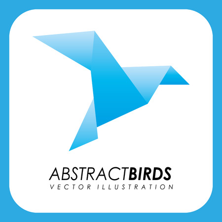 abstract animal design , vector illustrationのイラスト素材