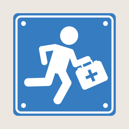 medical design , vector illustrationのイラスト素材