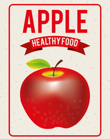 fruits design , vector illustrationのイラスト素材