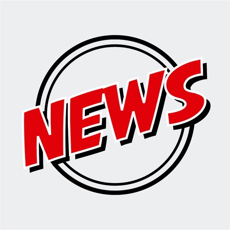 news design illustrationのイラスト素材