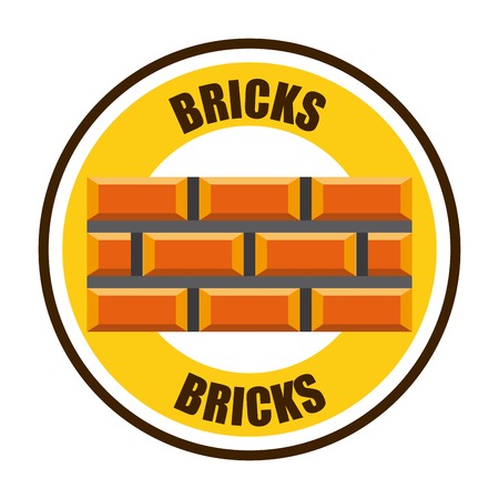 construction design , vector illustrationのイラスト素材