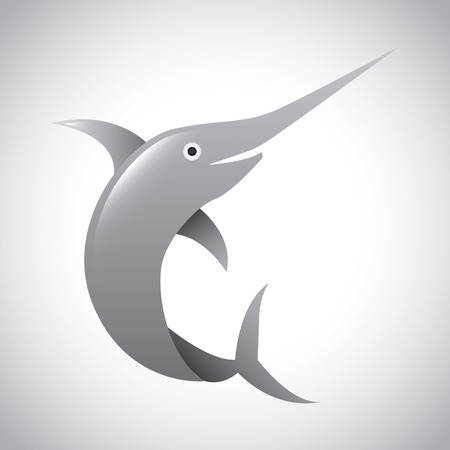 fish design , vector illustrationのイラスト素材