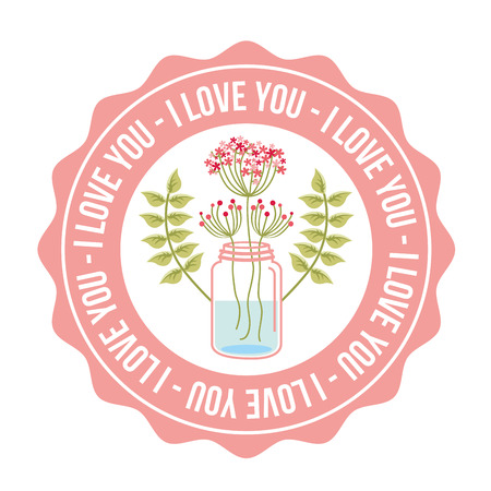 love  design , vector illustrationのイラスト素材