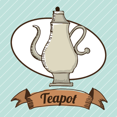 coffee design , vector illustrationのイラスト素材