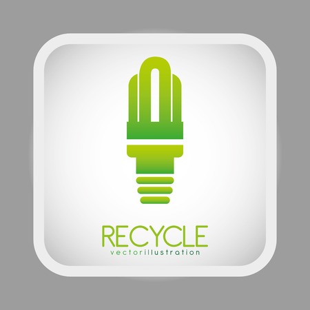 eco design, vector illustrationのイラスト素材