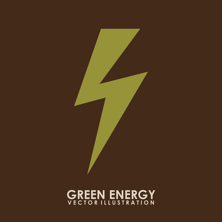 eco design, vector illustrationのイラスト素材