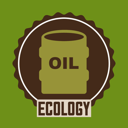 eco design, vector illustrationのイラスト素材