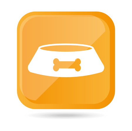 dog design, vector illustrationのイラスト素材