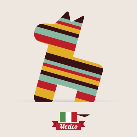 mexico designのイラスト素材