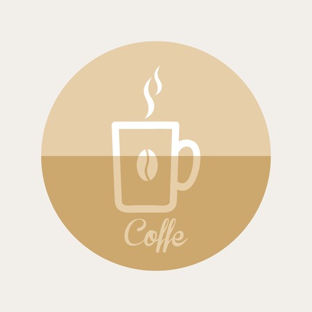 coffee design   のイラスト素材