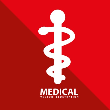 medical designのイラスト素材