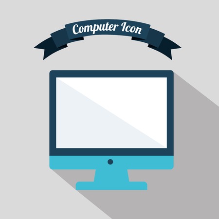 computer designのイラスト素材