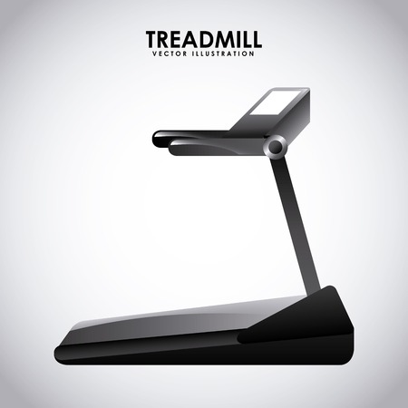 gym label designのイラスト素材