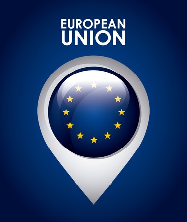 european unionのイラスト素材