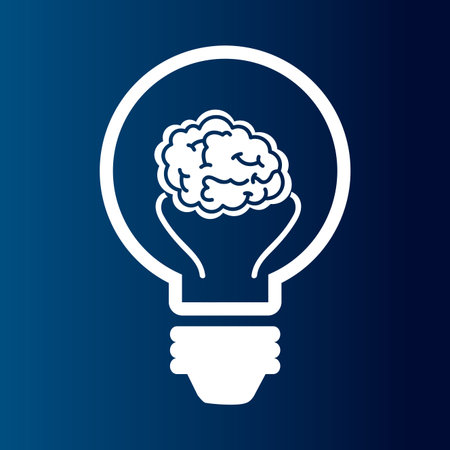 great idea design, vector illustration eps10 graphicのイラスト素材